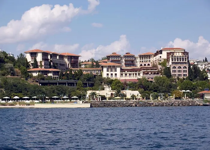 Ośrodek wypoczynkowy Klassis 4*