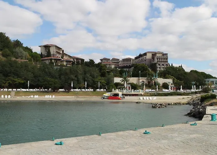 Ośrodek wypoczynkowy Klassis Silivri