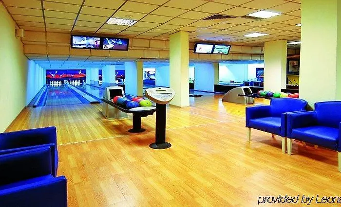 Klassis Ośrodek wypoczynkowy 4*